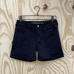 American Eagle Outfitters Midi Shorts Size 8